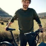 man-with-riese-muller-load-60-foldable-ebike