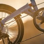 riese-and-muller-birdy-ebike-close-up-sunset