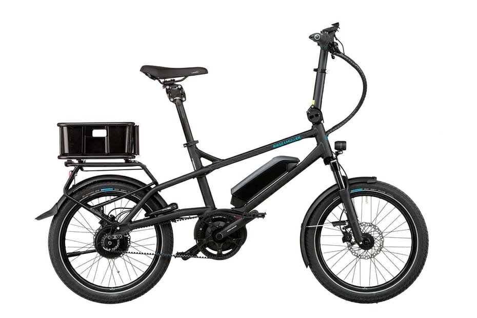 triatlon Langwerpig barbecue Discover the Riese & Müller Tinker Compact e-Bike | EDEMO UK