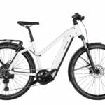 Riese & Müller Charger4 Mixte Touring Ceramic White