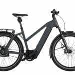 Riese & Müller Charger4 Mixte GT Vario Storm Blue