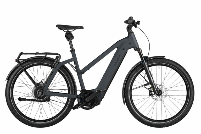 Riese & Müller Charger4 Mixte GT Vario Storm Blue