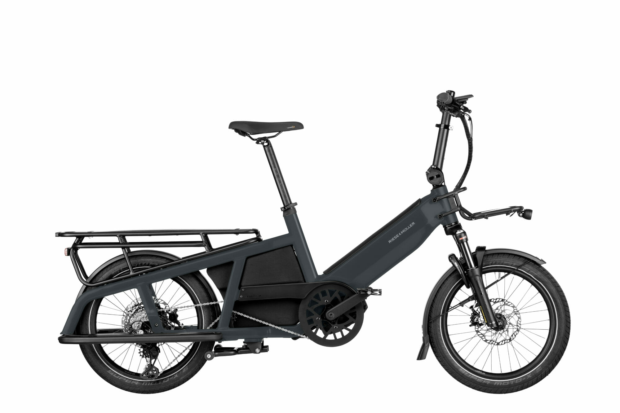 Riese & Müller Charger 4 GT Touring E-Bike 2022