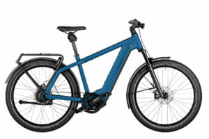 Riese & Müller Charger4 (GT Vario, blue)