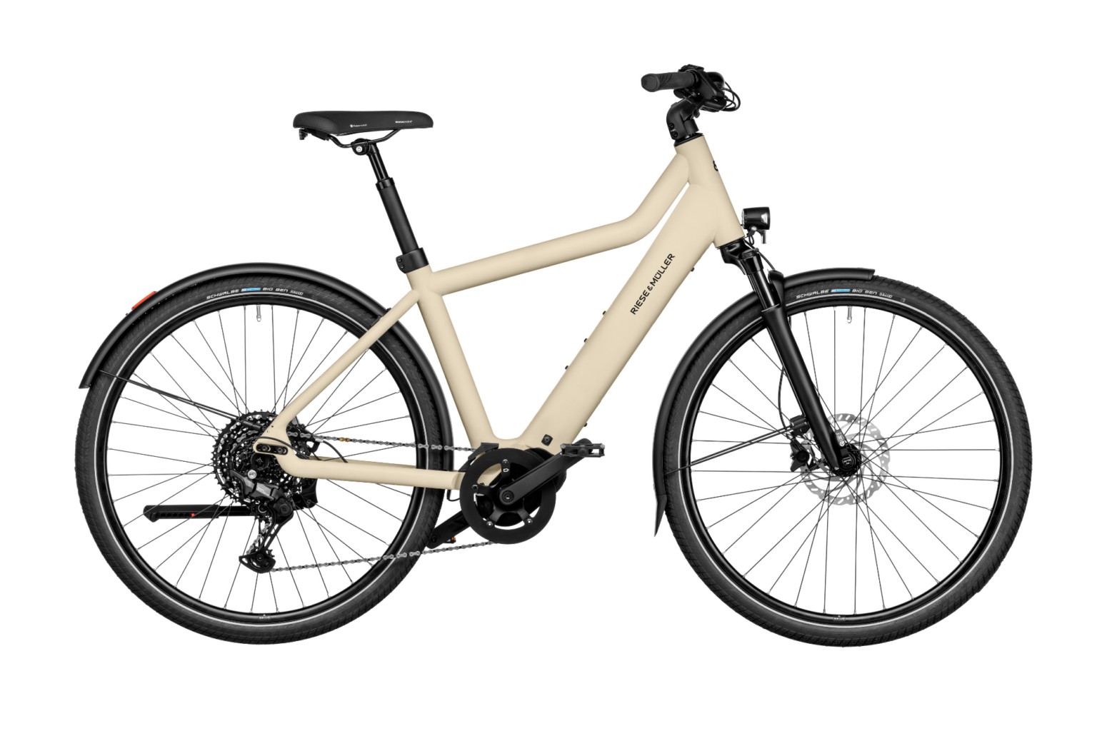 Riese & Müller Culture / Culture Mixte e-Bike | EDEMO UK