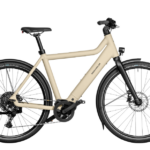 Riese and Muller Culture ebike Touring Biscuit