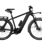 Riese & Müller Charger4 GT Rohloff Black Kiox300 Powermore Range Extender