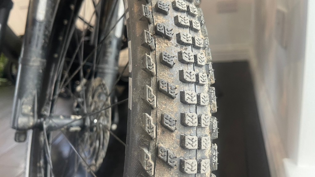 Johnny Watts Winter Tyres for ebike