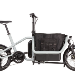Riese and Muller Carrie Cargo bike touring bag