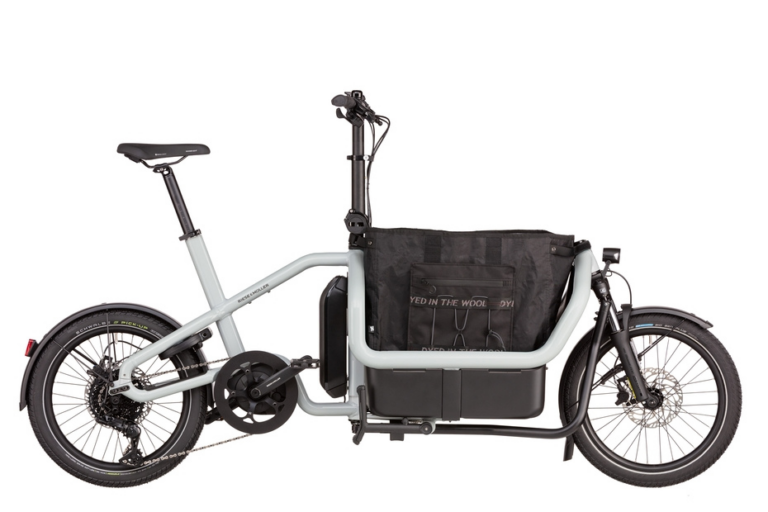Riese and Muller Carrie Cargo bike touring bag