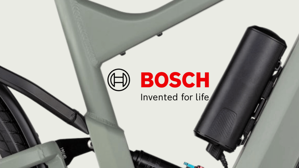 Bosch Ranger Extender Powermore 250