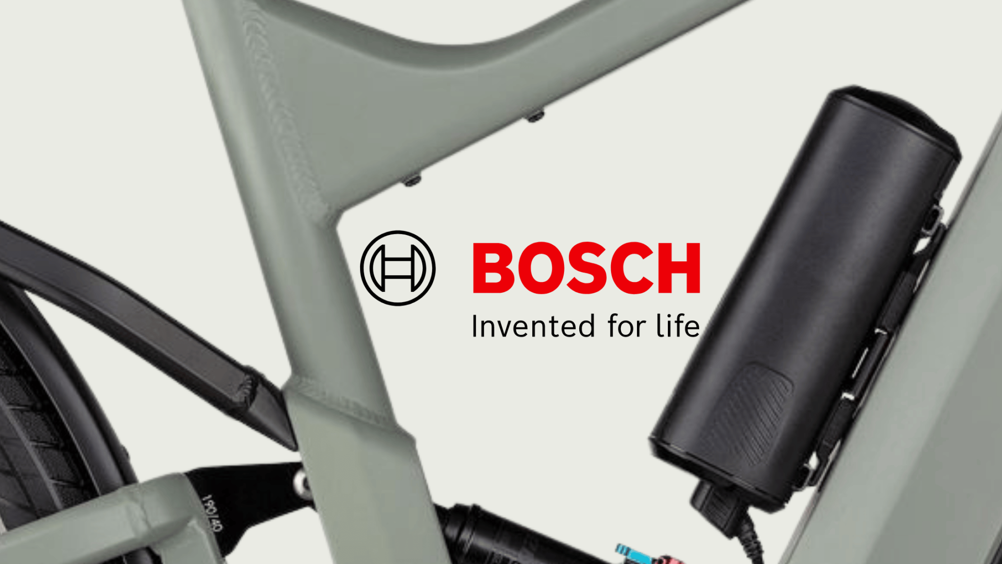 Bosch Range Extender Powermore 250 for Ebikes