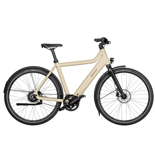 Riese and Muller Culture ebike Biscuit