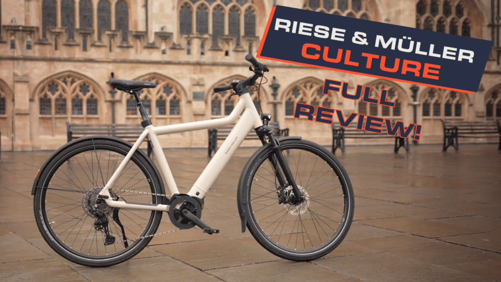 Riese and Muller Culture Review