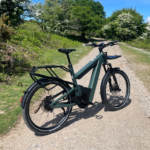 Riese and Muller Superdelite5 Trail