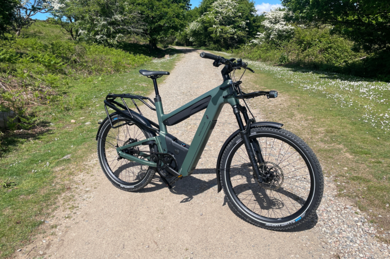 Riese and Muller Superdelite5 Front
