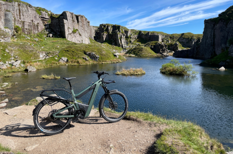 Riese and Muller Superdelite5 Quarry