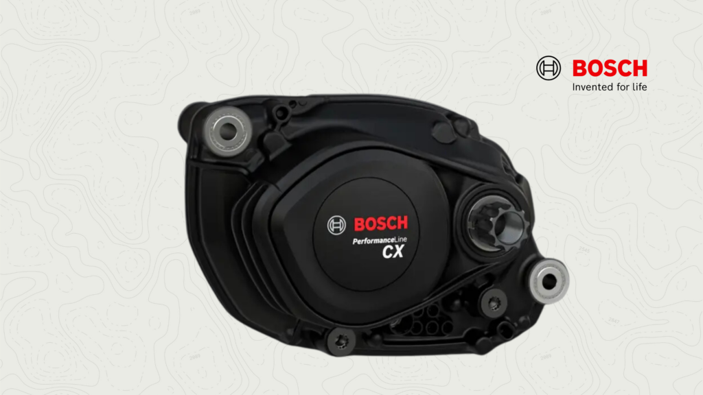 Bosch Performance Line CX Gen 5 Ebike Motor What s New