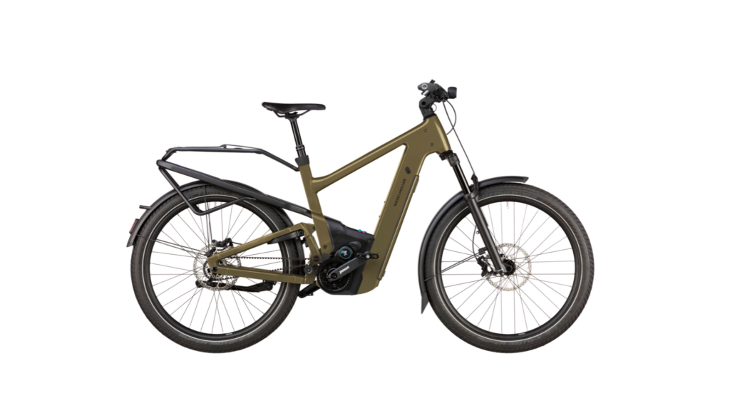 Delite5 GT Pinion – Full Review of this Dream E-Bike 2 Delite5 GT Pinion MGU