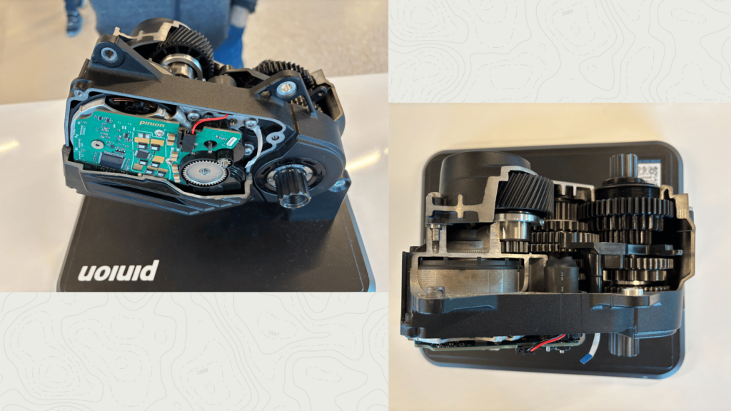 Delite5 GT Pinion – Full Review of this Dream E-Bike 4 Inside the Pinion MGU